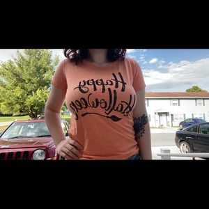 Halloween T-shirt!